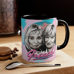 GREASH! - 11oz Accent Mug (Australian Printed)