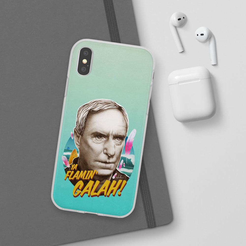 YA FLAMIN’ GALAH! - Case Mate Tough Phone Cases