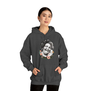 HYACINTH [Australian-Printed] - Unisex Heavy Blend™ Hooded Sweatshirt