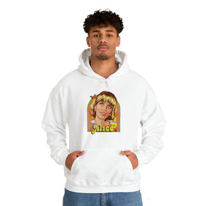 Alice - Unisex Heavy Blend™ Hooded Sweatshirt