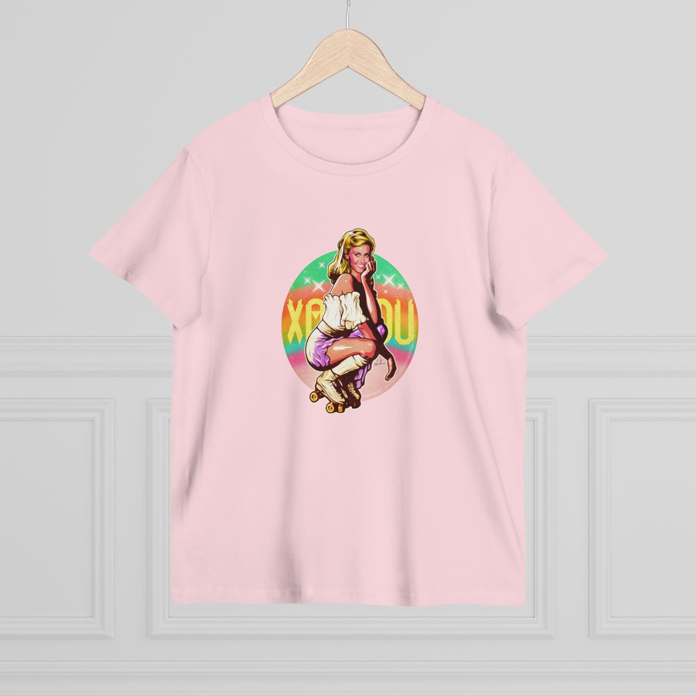 XANADU [Australian-Printed] - Women’s Maple Tee