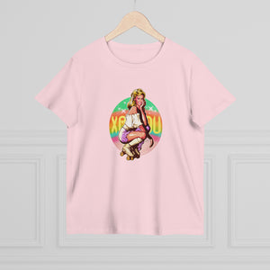 XANADU [Australian-Printed] - Women’s Maple Tee