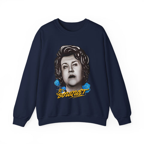 IT'S "BOUQUET" [Australian-Printed] - Unisex Heavy Blend™ Crewneck Sweatshirt