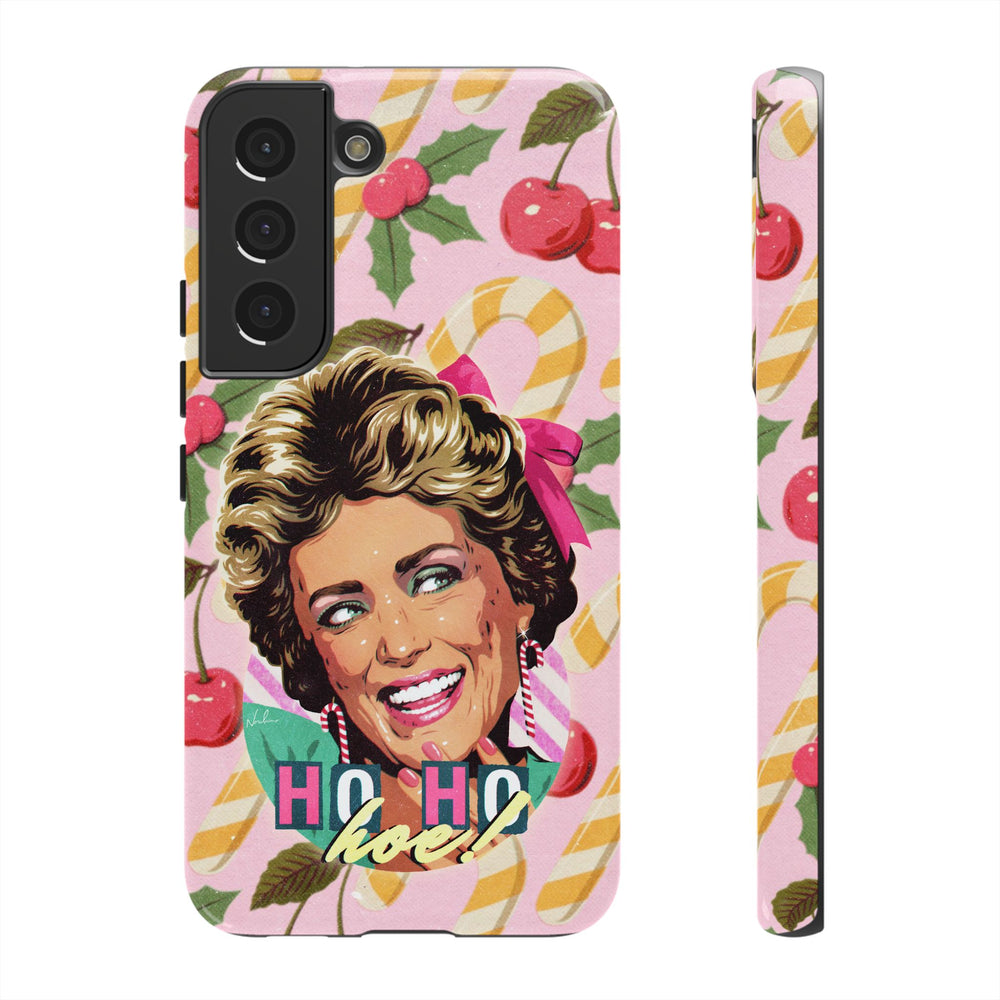 HO HO HOE! - Tough Cases