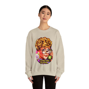 I Couldn't Help But Notice... [Australian-Printed] - Unisex Heavy Blend™ Crewneck Sweatshirt