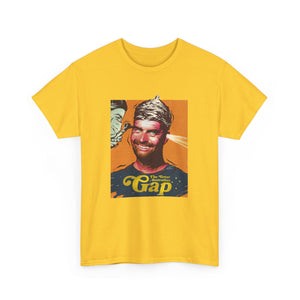 The Great Australian Gap [Australian-Printed] - Unisex Heavy Cotton Tee