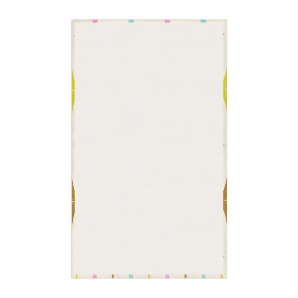 Be Gay, Cream Pie A Bigot! - Tea Towel