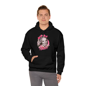 NIKKI [Australian-Printed] - Unisex Heavy Blend™ Hooded Sweatshirt