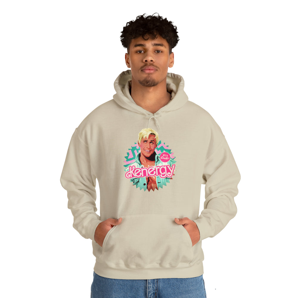 KENERGY [Australian-Printed] - Unisex Heavy Blend™ Hooded Sweatshirt