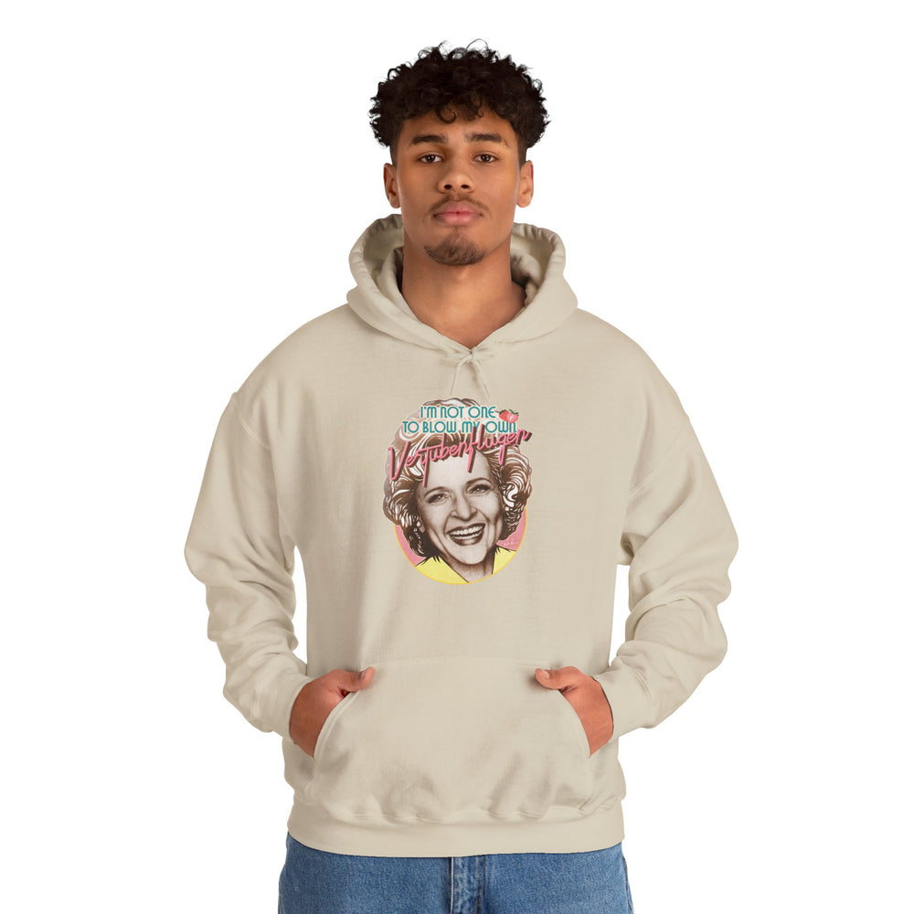 ROSE [Australian-Printed] - Unisex Heavy Blend™ Hooded Sweatshirt