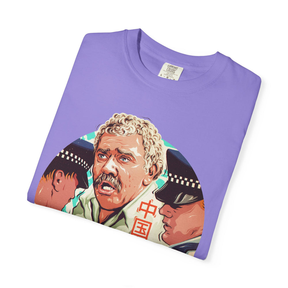 A SUCCULENT CHINESE MEAL [Australian-Printed] - Comfort Color 1717 Unisex tee