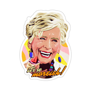It's So Moreish! - Kiss-Cut Stickers