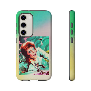 GALACTIC BOWIE - Tough Cases