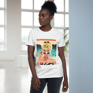 BARBENHEIMER [Australian-Printed] - Women’s Maple Tee