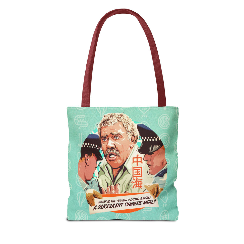 A Succulent Chinese Meal! [US-Printed] - Tote Bag (AOP)