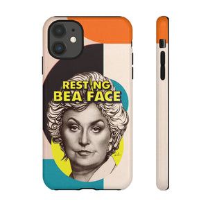 Resting Bea Face - Tough Cases