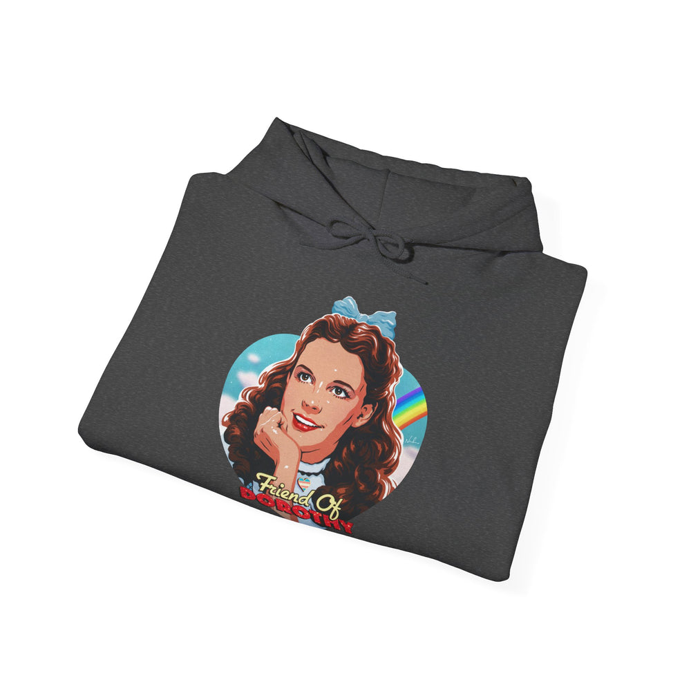 FRIEND OF DOROTHY [Australian-Printed] - Unisex Heavy Blend™ Hooded Sweatshirt