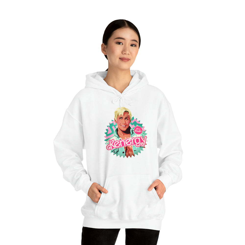 KENERGY [Australian-Printed] - Unisex Heavy Blend™ Hooded Sweatshirt