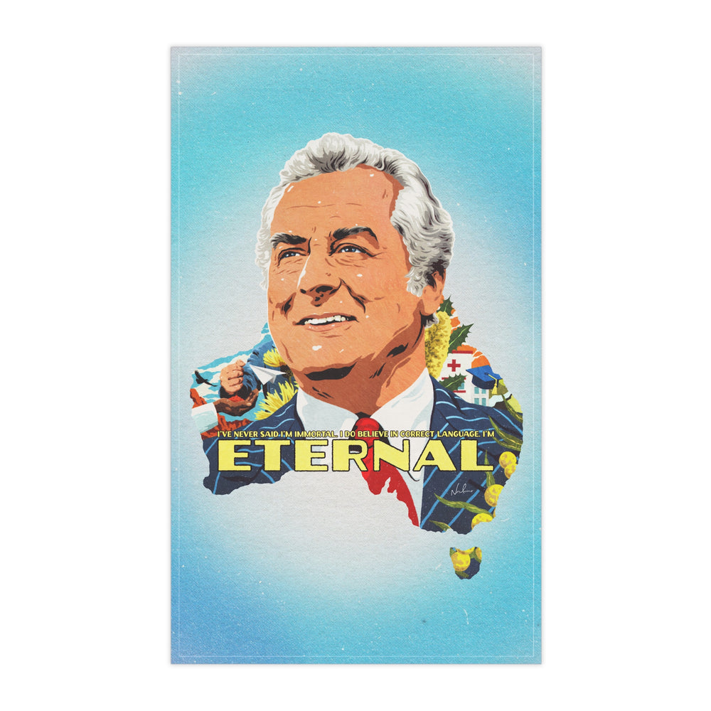 ETERNAL - Tea Towel