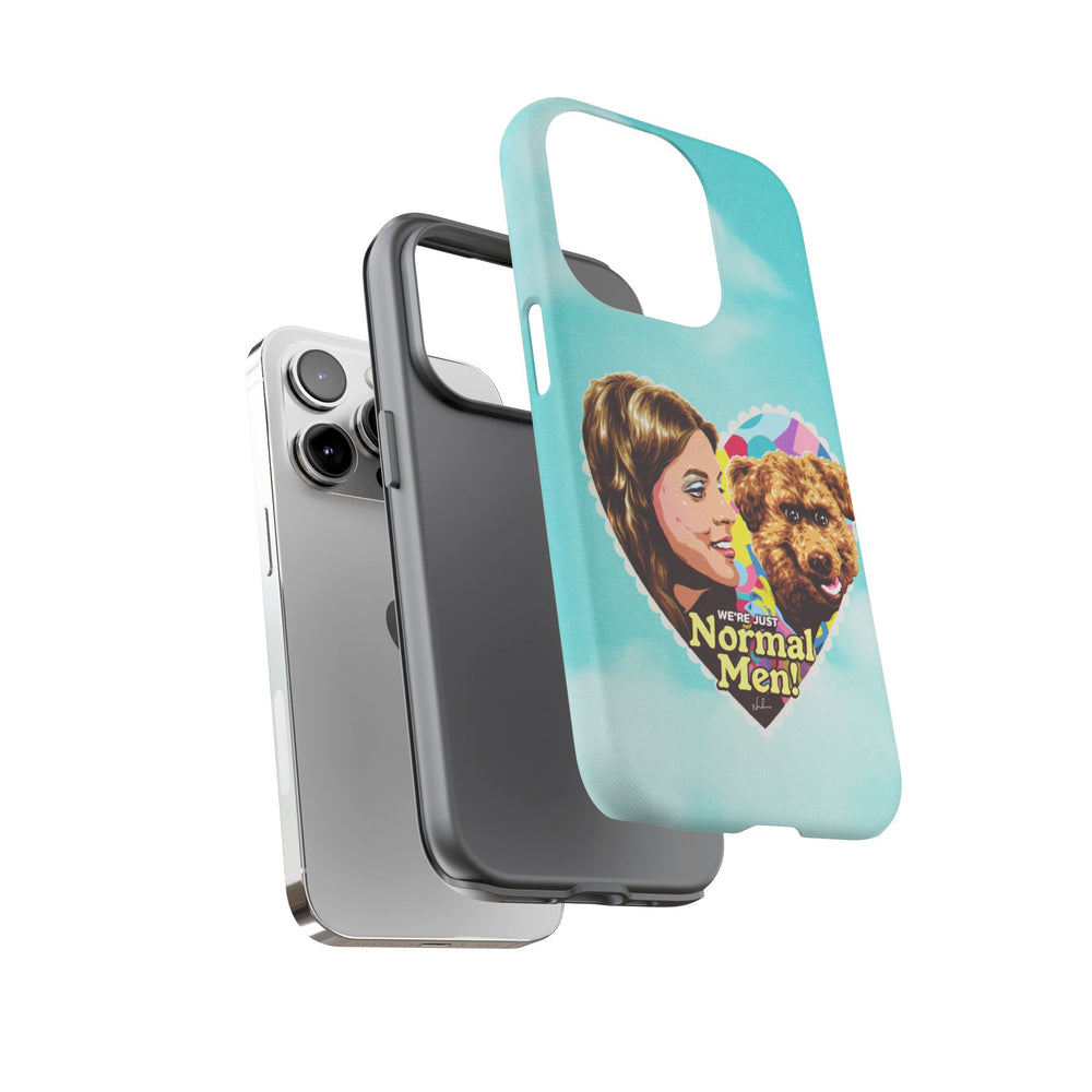 We're Just Normal Men - Tough Cases