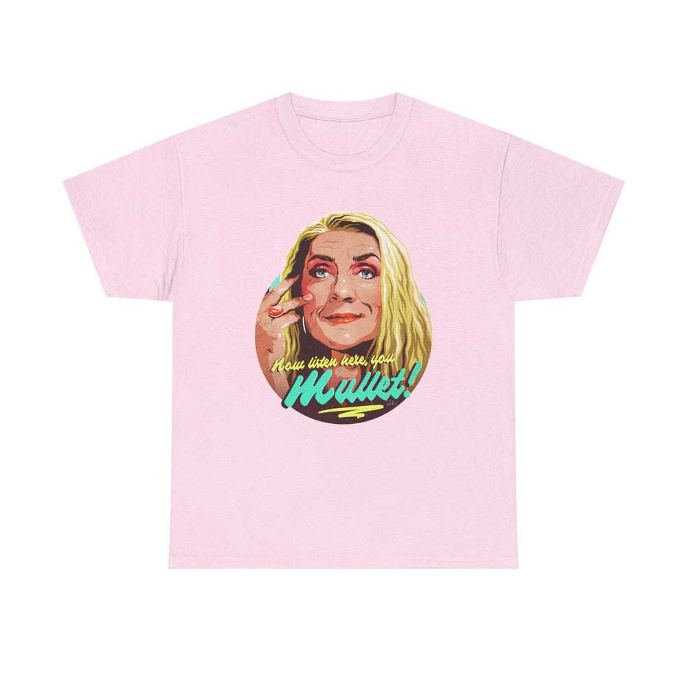 YOU MULLET [Australian-Printed] - Unisex Heavy Cotton Tee