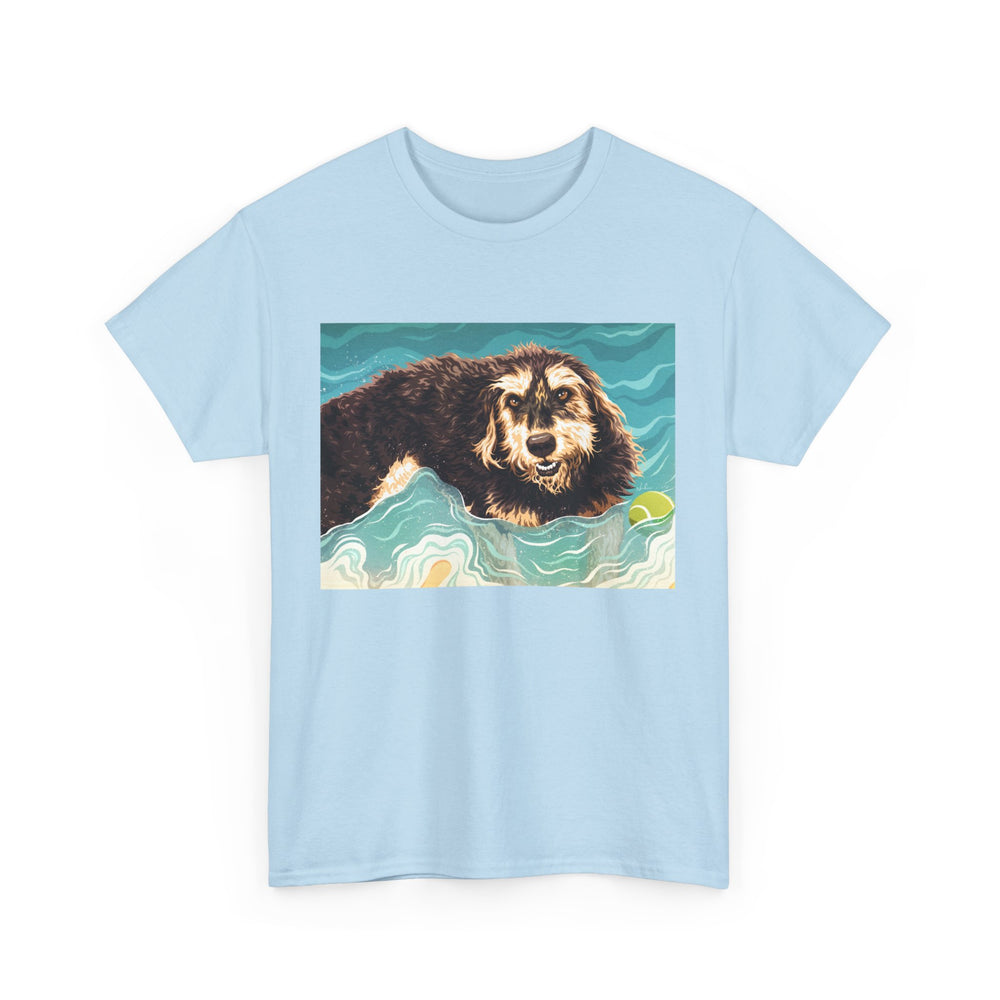 COOKIE [Australian-Printed] - Unisex Heavy Cotton Tee