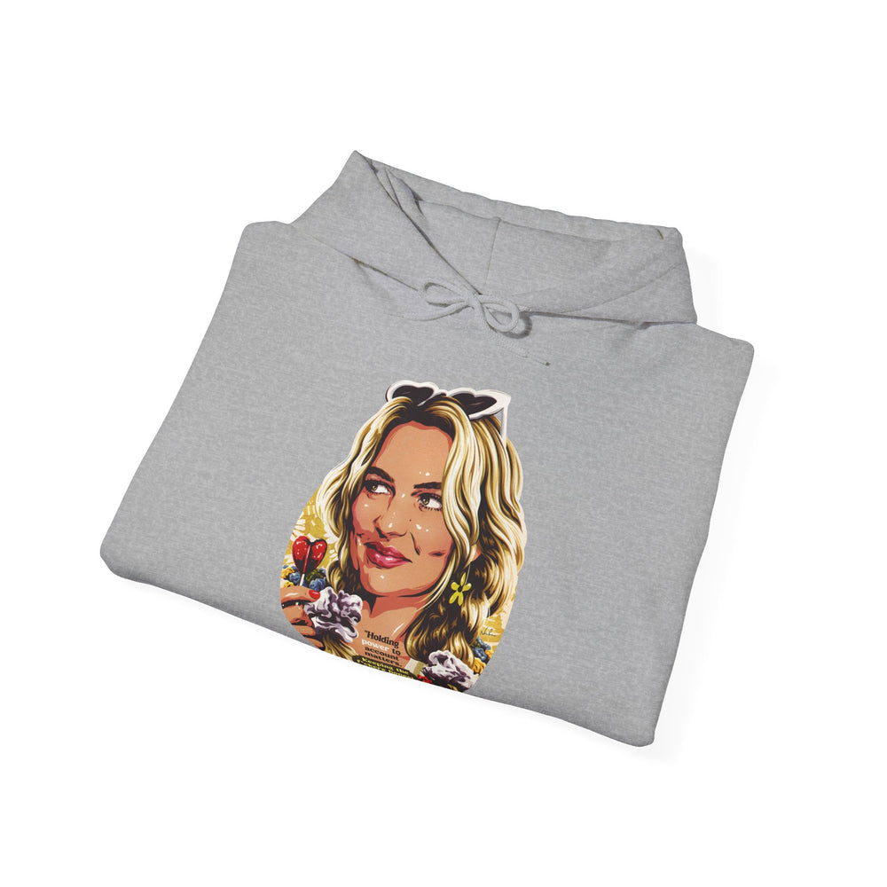 AMY REMEIKIS [Australian-Printed] - Unisex Heavy Blend™ Hooded Sweatshirt