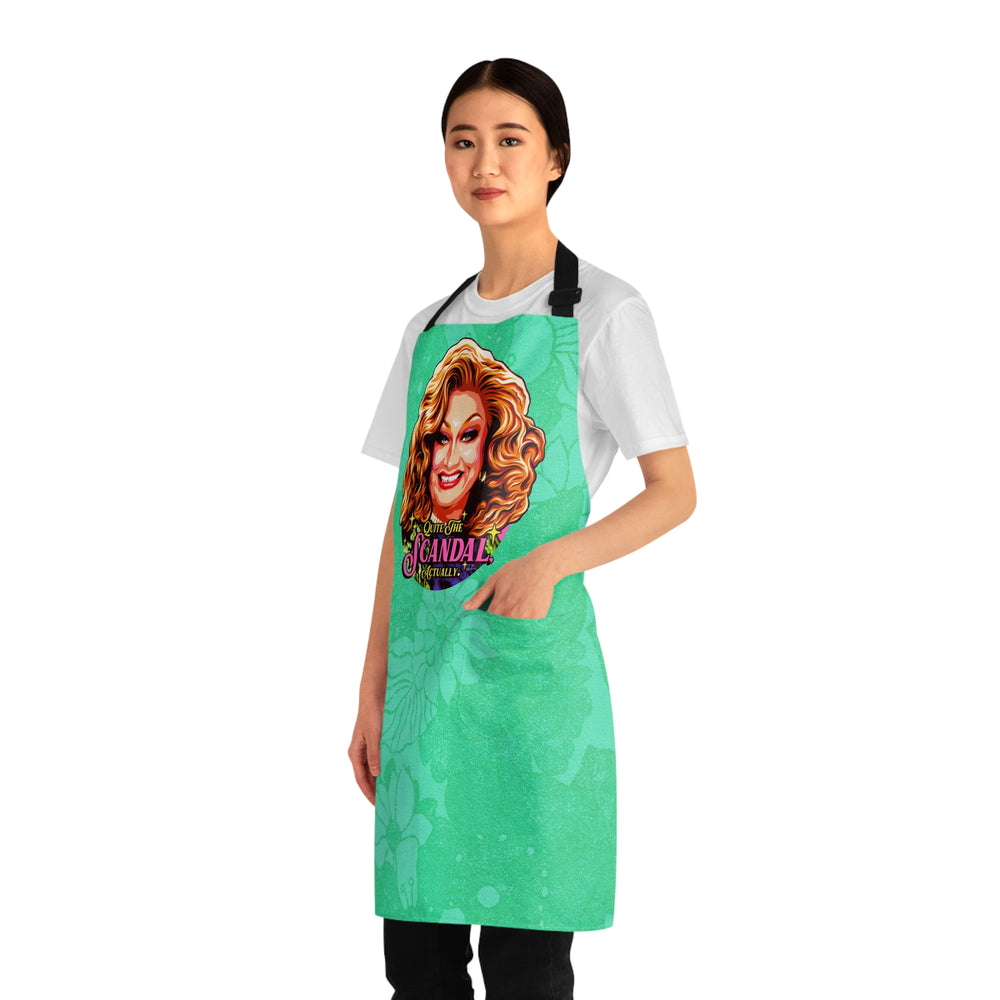 Quite The Scandal, Actually - Apron (AOP)