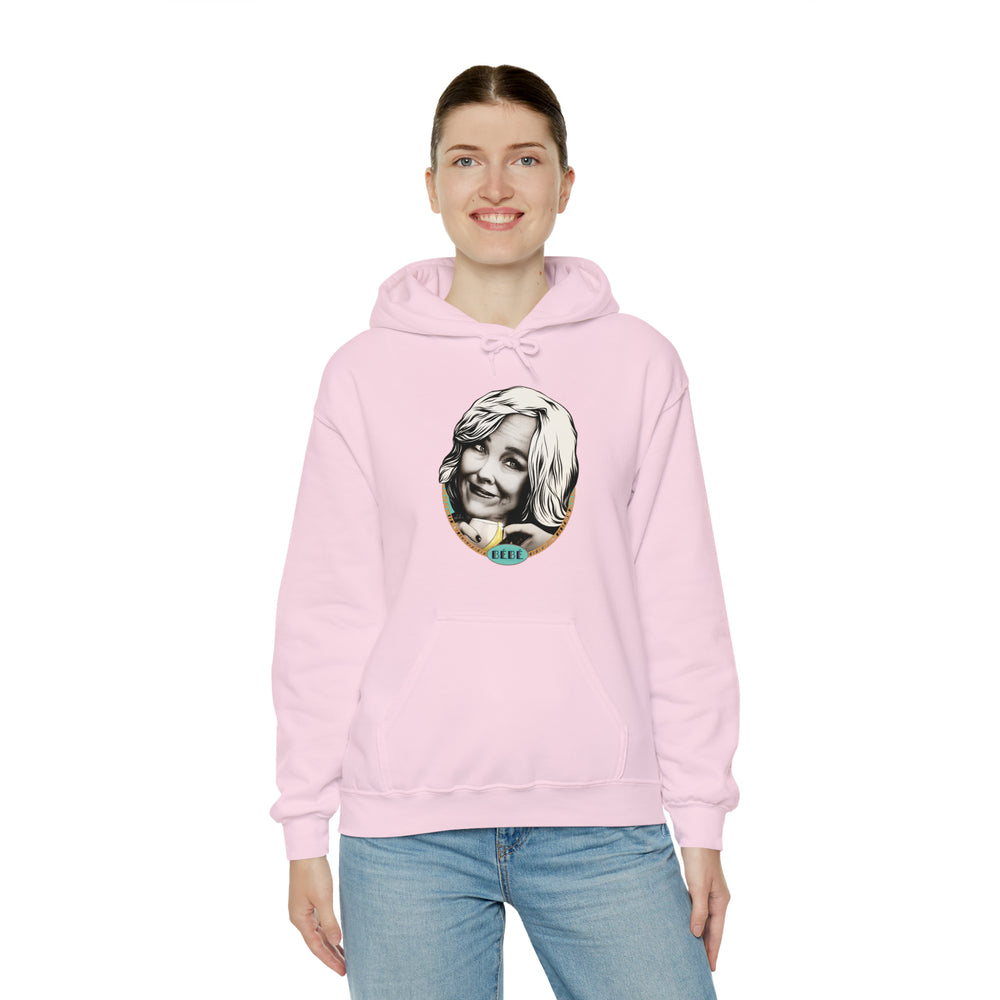 BéBé - Unisex Heavy Blend™ Hooded Sweatshirt