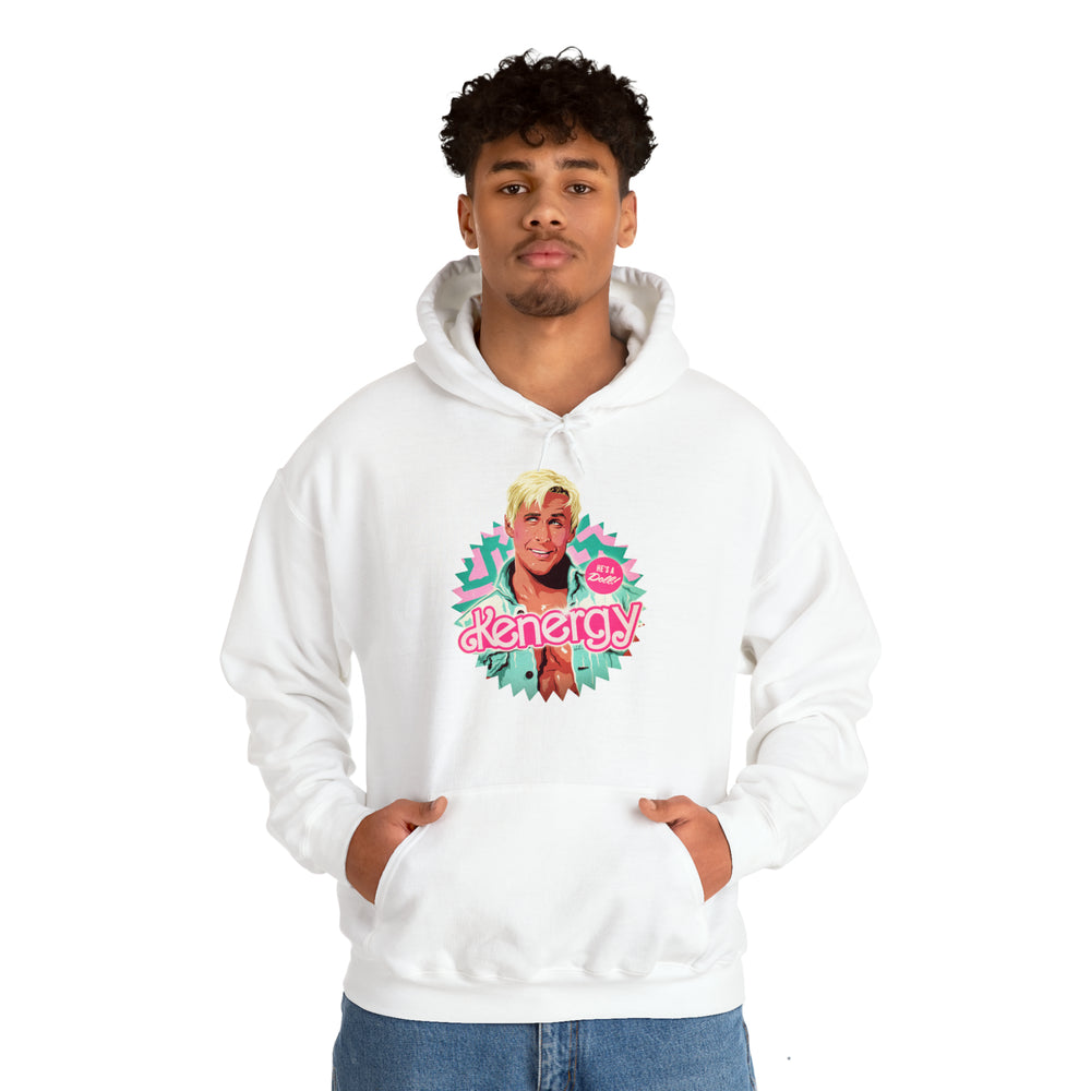 KENERGY [Australian-Printed] - Unisex Heavy Blend™ Hooded Sweatshirt