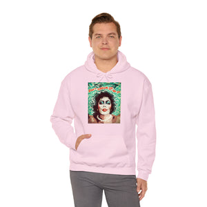 Don't Dream It, Be It [Australian-Printed] - Unisex Heavy Blend™ Hooded Sweatshirt