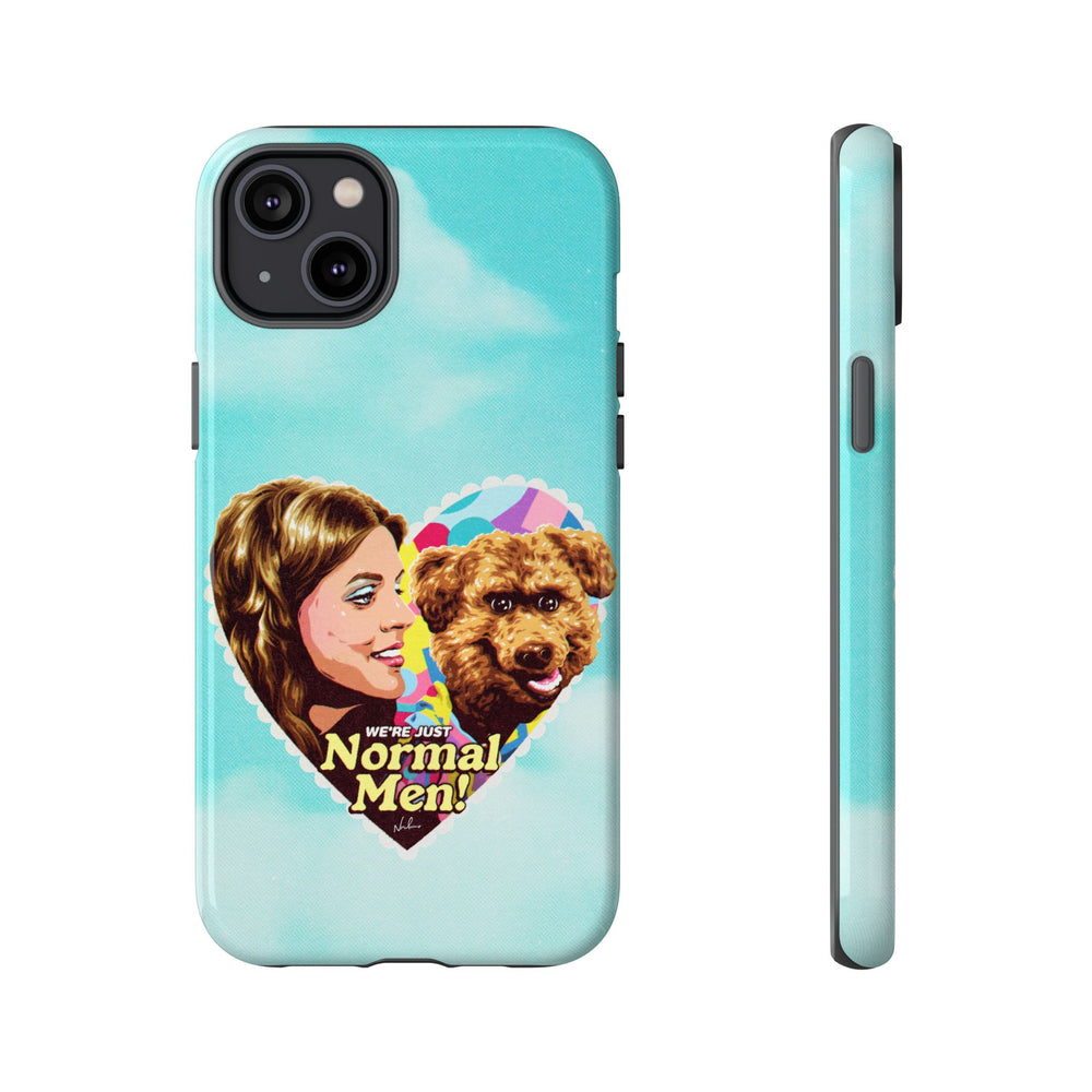 We're Just Normal Men - Tough Cases