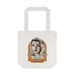 She's So Lucky [Australian-Printed] - Cotton Tote Bag