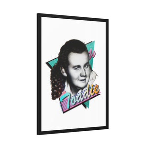 TOADIE - Framed Paper Posters