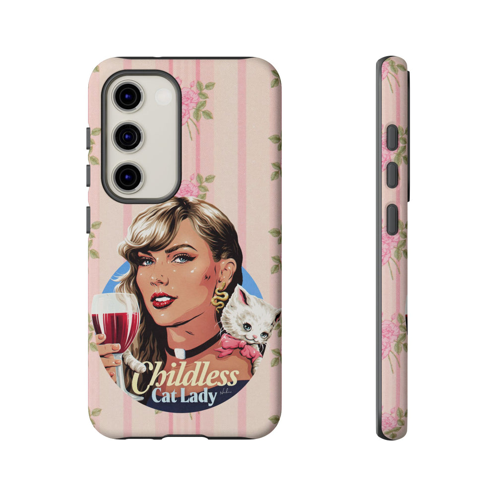 Childless Cat Lady - Tough Cases