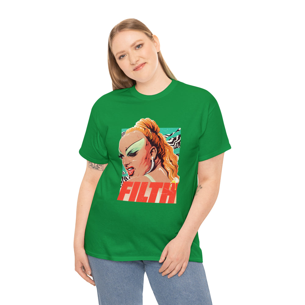 FILTH [Australian-Printed] - Unisex Heavy Cotton Tee