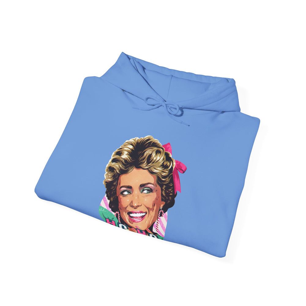 HO HO HOE! [US-Printed] - Unisex Heavy Blend™ Hooded Sweatshirt