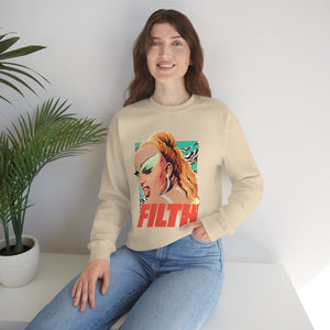 FILTH - Unisex Heavy Blend™ Crewneck Sweatshirt