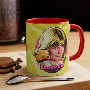 Doreen (Australian Printed) - 11oz Accent Mug