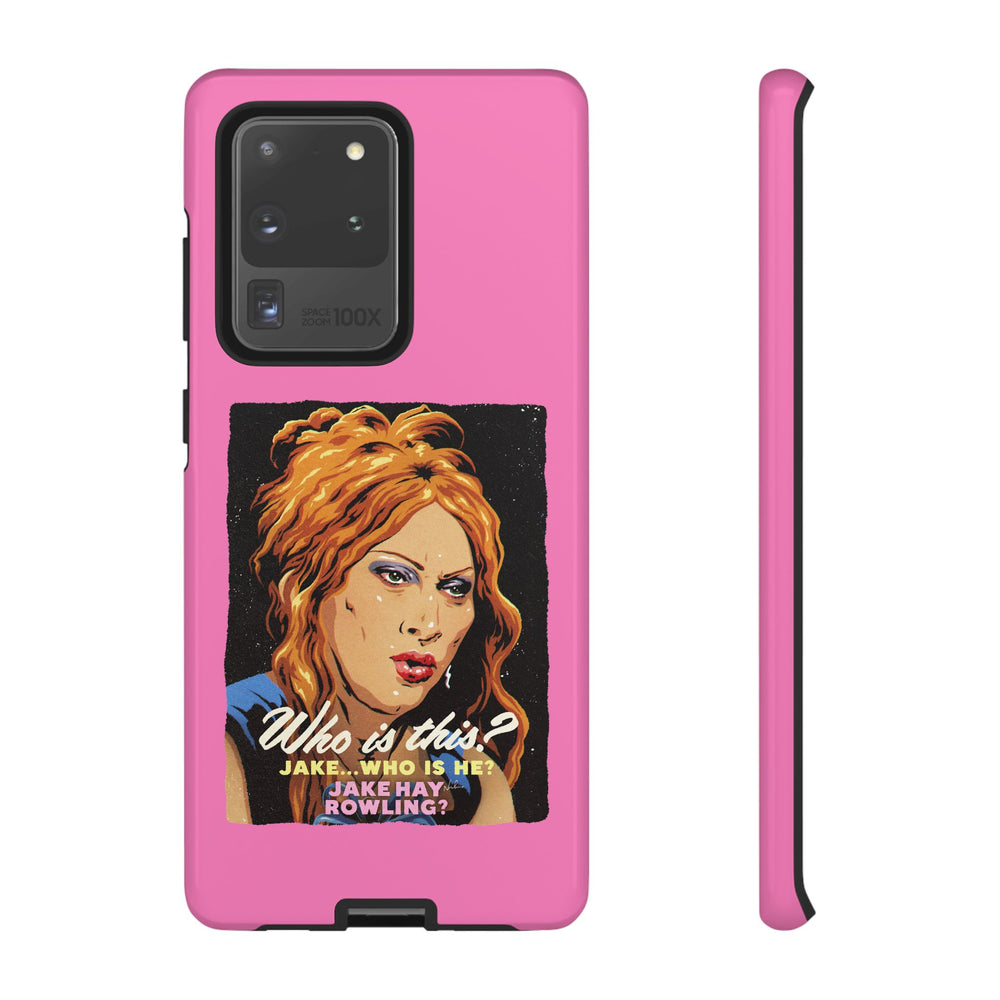 JAKE HAY ROWLING - Tough Cases