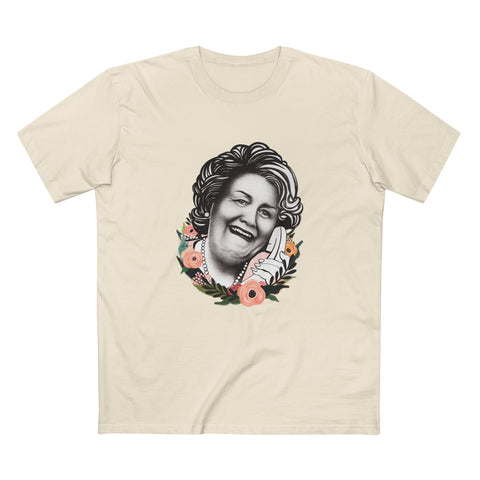 HYACINTH [Australian-Printed] - Men's Staple Tee