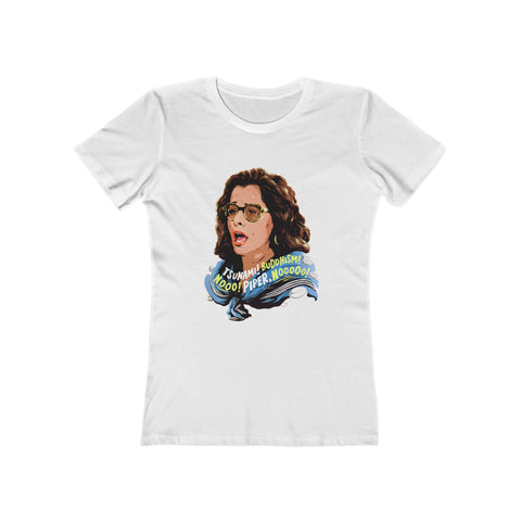 PIPER, NO! [Australian-Printed] - Women's The Boyfriend Tee