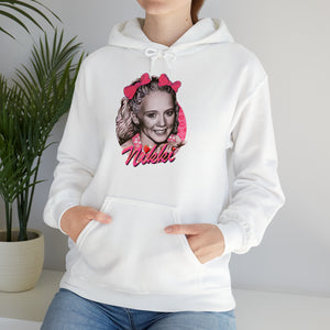 NIKKI [Australian-Printed] - Unisex Heavy Blend™ Hooded Sweatshirt