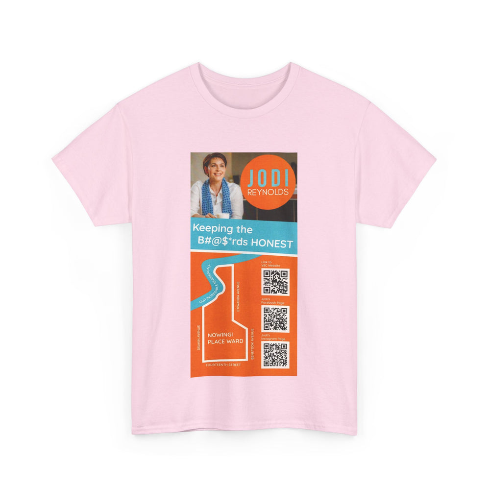 JODI [Australian-Printed] - Unisex Heavy Cotton Tee