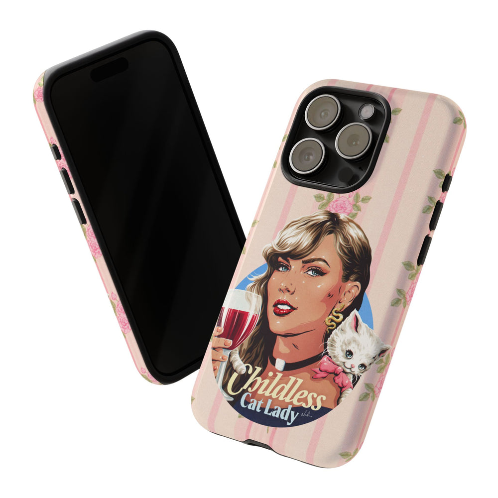 Childless Cat Lady - Tough Cases