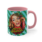 Merry Britmas! - 11oz Accent Mug (Australian Printed)