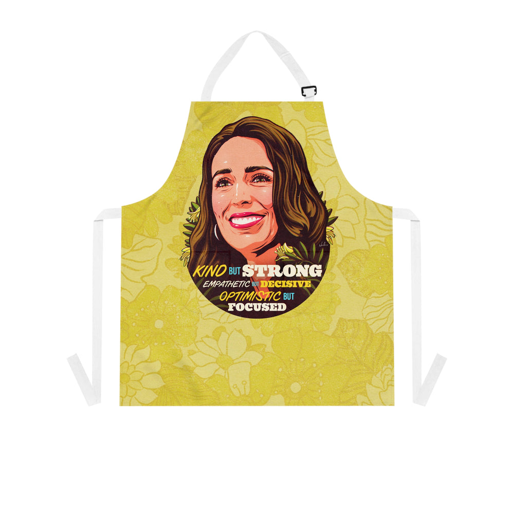 JACINDA ARDERN - Apron (AOP)
