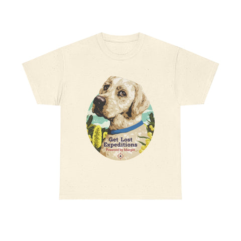 Get Lost Expeditions [Australian-Printed] - Unisex Heavy Cotton Tee