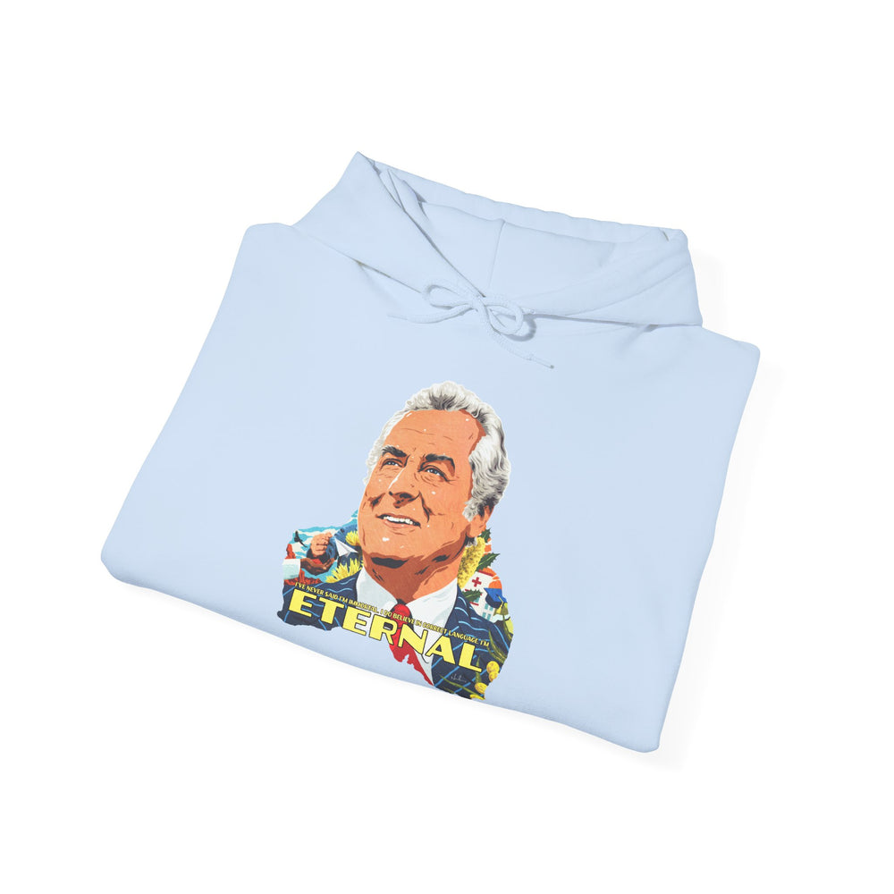 ETERNAL [Australian-Printed] - Unisex Heavy Blend™ Hooded Sweatshirt