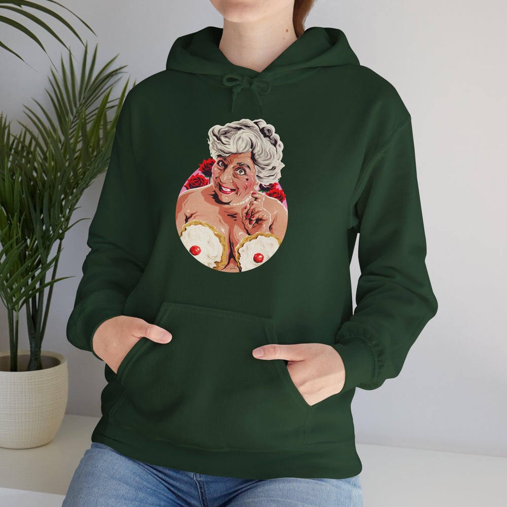 MIRIAM [US-Printed] - Unisex Heavy Blend™ Hooded Sweatshirt